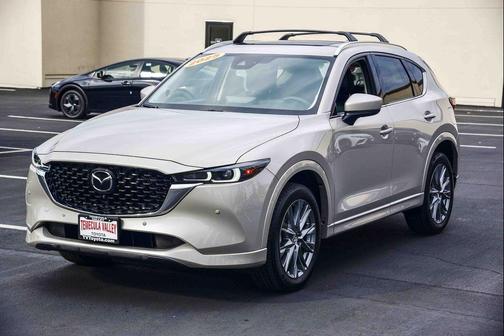 2025 Mazda CX-5 2.5 S Premium Plus Package