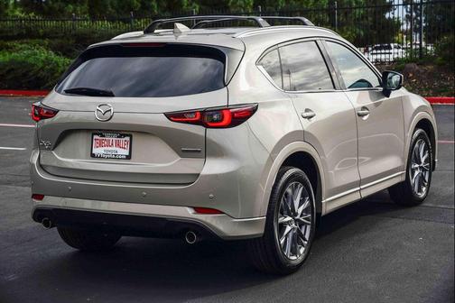 2025 Mazda CX-5 2.5 S Premium Plus Package