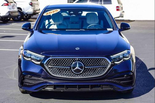 2025 Mercedes-Benz E-Class 4MATIC