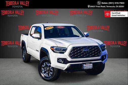 2023 Toyota Tacoma TRD Sport