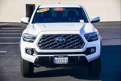 2023 Toyota Tacoma TRD Sport
