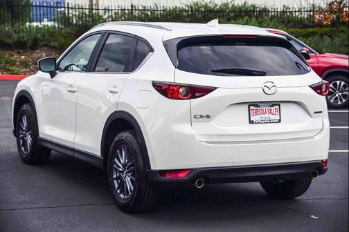 2020 Mazda CX-5 Touring