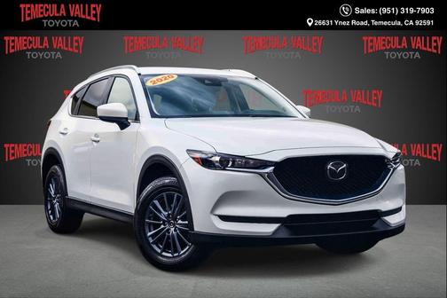 2020 Mazda CX-5 Touring
