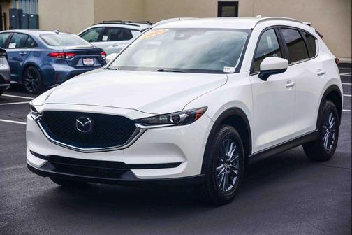 2020 Mazda CX-5 Touring