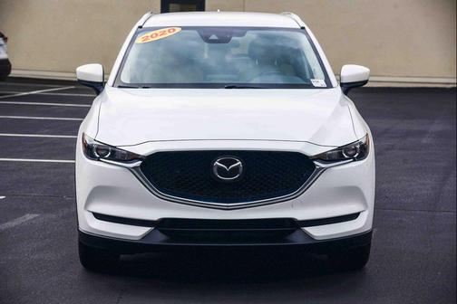 2020 Mazda CX-5 Touring
