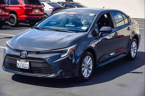 2024 Toyota Corolla Hybrid LE