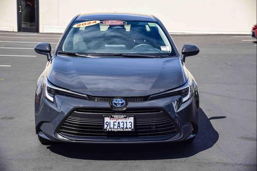 2024 Toyota Corolla Hybrid LE