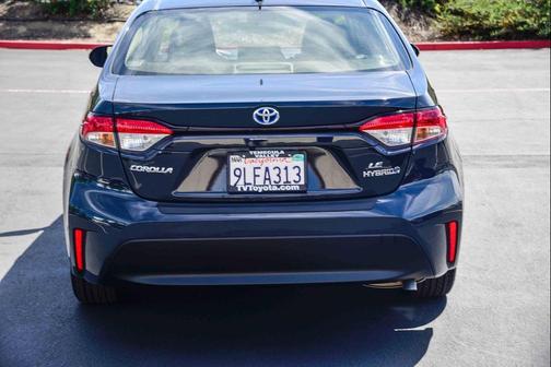 2024 Toyota Corolla Hybrid LE