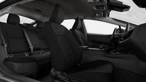 2025 Toyota Prius LE