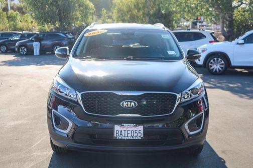 2018 Kia Sorento LX