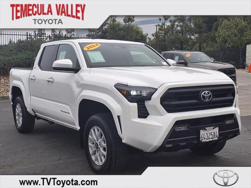 2024 Toyota Tacoma SR5