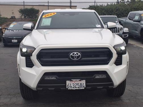 2024 Toyota Tacoma SR5