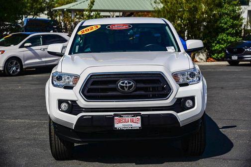 2023 Toyota Tacoma SR5