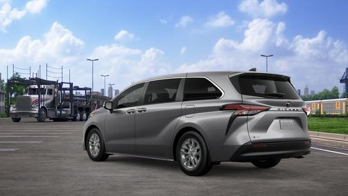 2026 Toyota Sienna LE