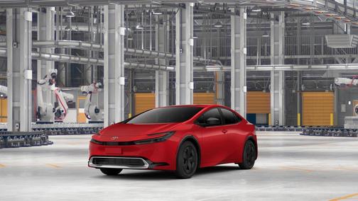 2026 Toyota Prius Plug-In Hybrid SE