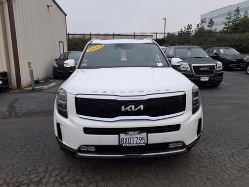 2022 Kia Telluride SX