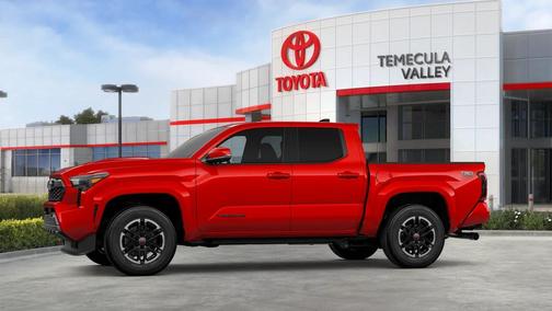 2025 Toyota Tacoma TRD Sport