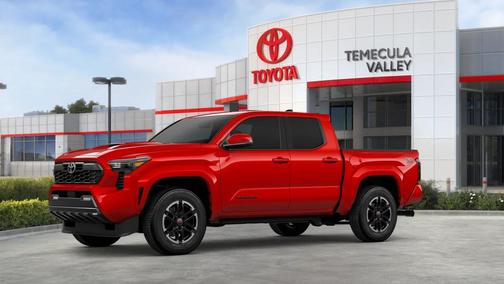 2025 Toyota Tacoma TRD Sport
