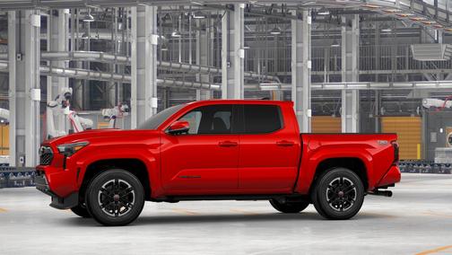 2025 Toyota Tacoma TRD Sport