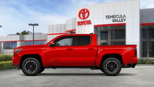 2025 Toyota Tacoma TRD Sport