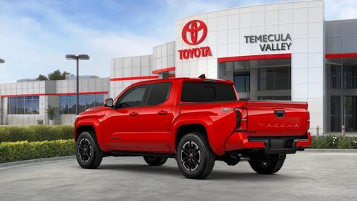 2025 Toyota Tacoma TRD Sport