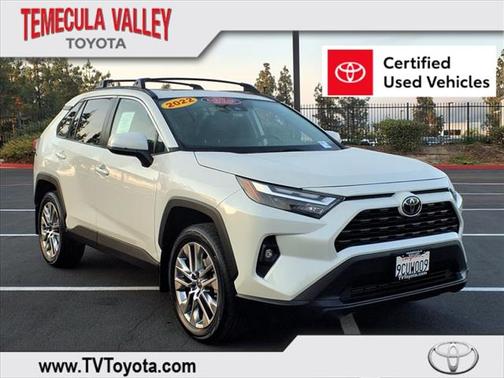 2022 Toyota RAV4 XLE Premium