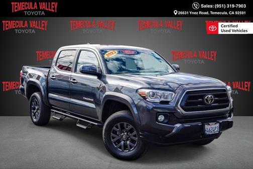 2023 Toyota Tacoma SR5