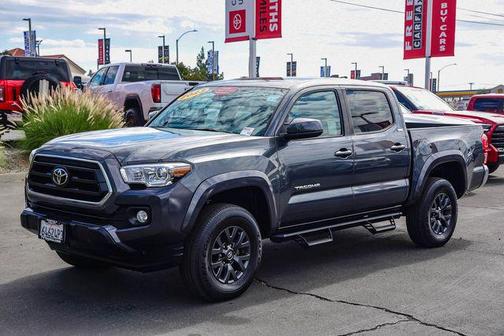 2023 Toyota Tacoma SR5