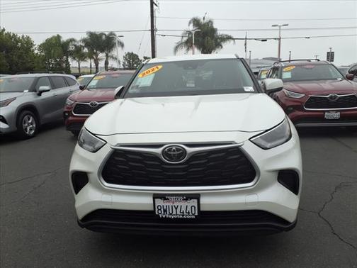 2021 Toyota Highlander L