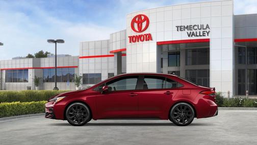 2026 Toyota Corolla XSE