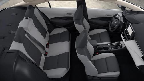 2026 Toyota Corolla Hybrid LE