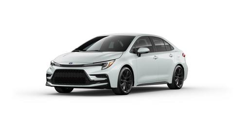 2025 Toyota Corolla Hybrid SE