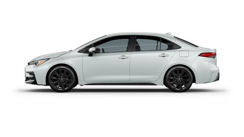 2025 Toyota Corolla Hybrid SE