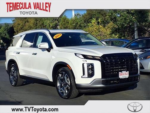 2023 Hyundai PALISADE SEL
