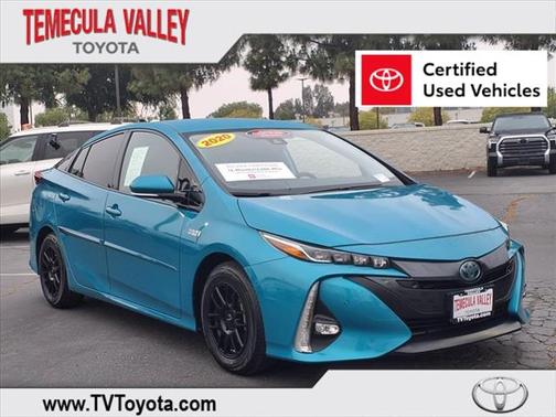 2020 Toyota Prius Prime Limited