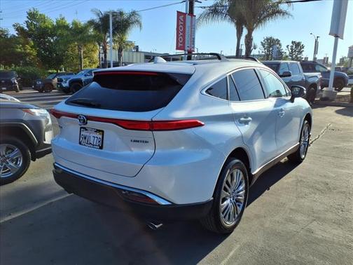 2024 Toyota Venza Limited