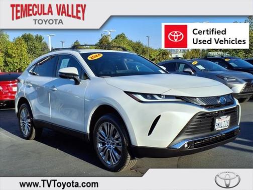 2024 Toyota Venza Limited