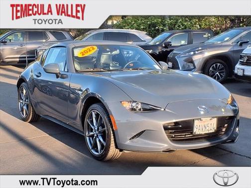 2022 Mazda MX-5 Miata Grand Touring