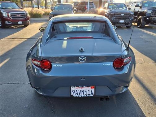 2022 Mazda MX-5 Miata Grand Touring