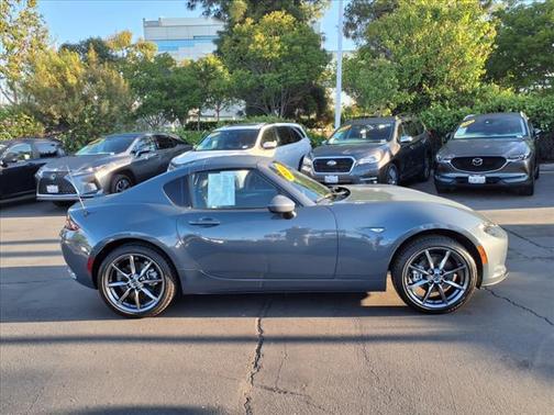 2022 Mazda MX-5 Miata Grand Touring