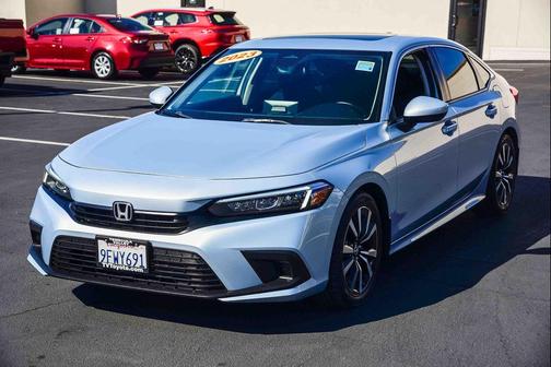 2023 Honda Civic EX
