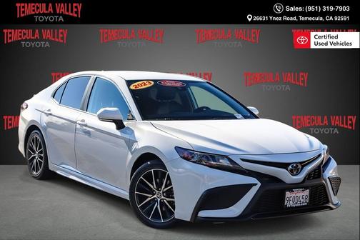 2023 Toyota Camry SE