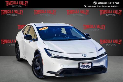 2024 Toyota Prius LE