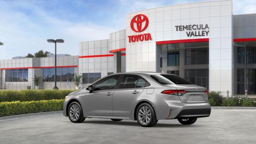 2026 Toyota Corolla Hybrid LE