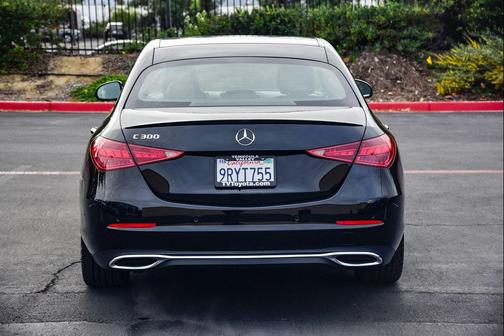 2023 Mercedes-Benz C-Class Sedan