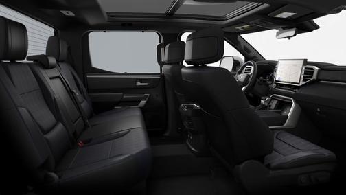 2025 Toyota Tundra Platinum