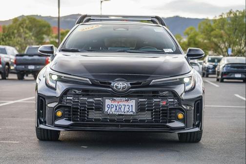 2024 Toyota GR Corolla Premium