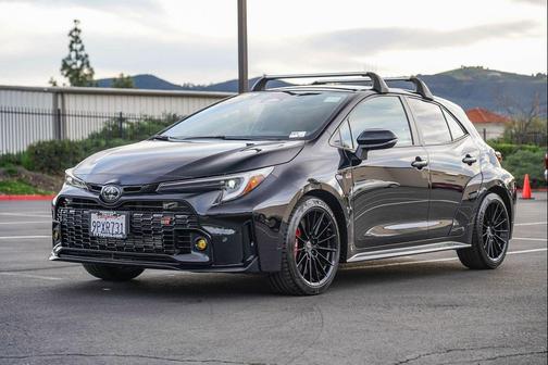 2024 Toyota GR Corolla Premium