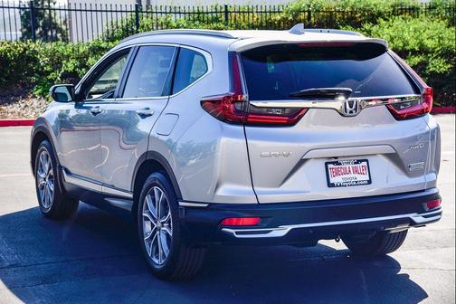2020 Honda CR-V Hybrid Touring