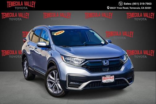 2020 Honda CR-V Hybrid Touring